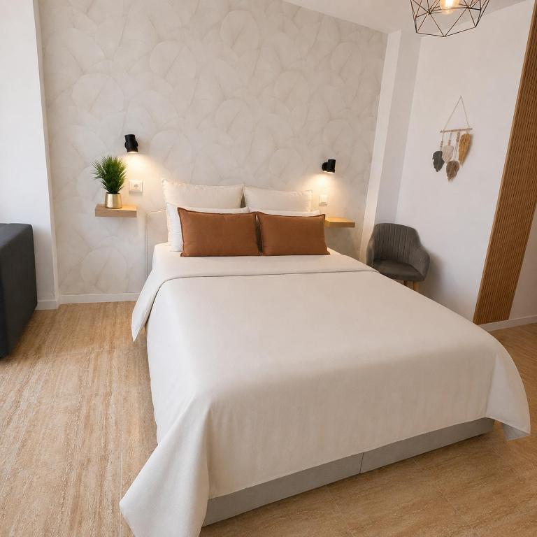 Torremolinos Chic Studio- Pool & Beach - Apartamento de 1 dormitorio - 6