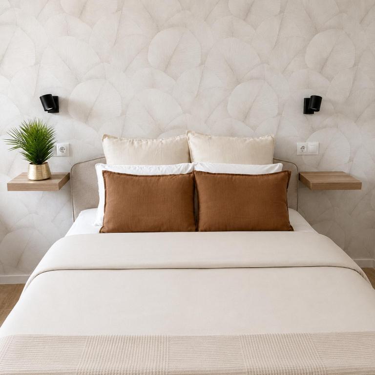 Torremolinos Chic Studio- Pool & Beach - Apartamento de 1 dormitorio - 9