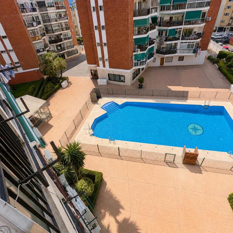 Torremolinos Chic Studio- Pool & Beach - Apartamento de 1 dormitorio - 11