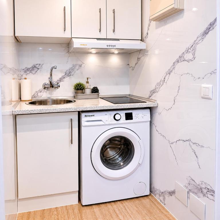 Torremolinos Chic Studio- Pool & Beach - Apartamento de 1 dormitorio - 15