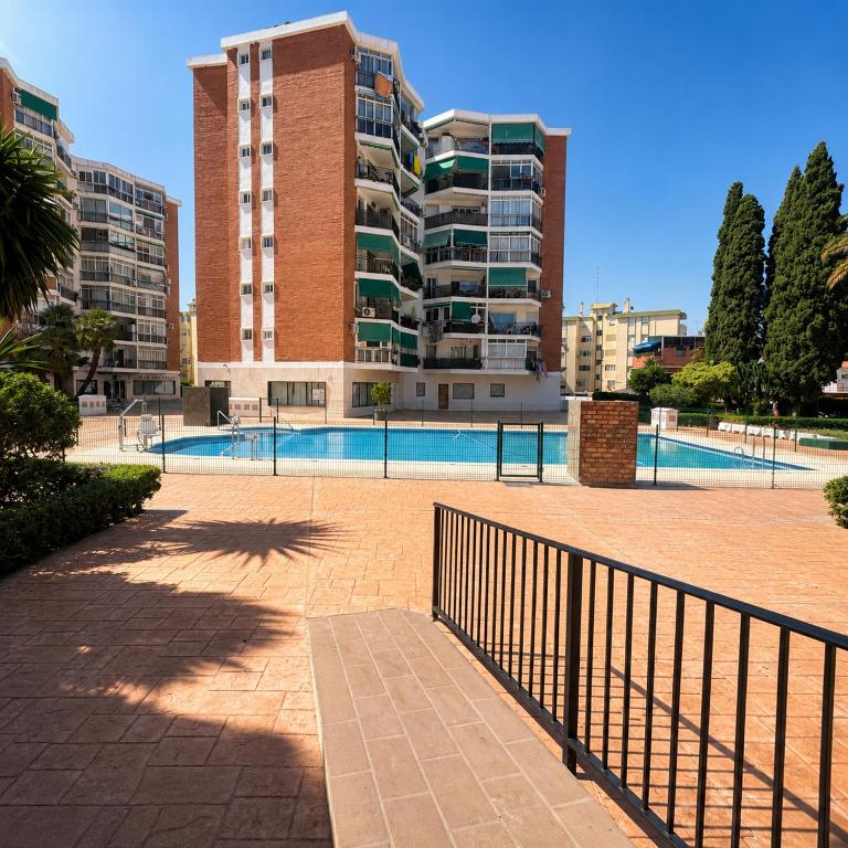 Torremolinos Chic Studio- Pool & Beach - Apartamento de 1 dormitorio - 17