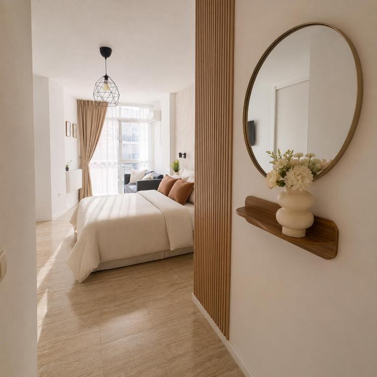 Torremolinos Chic Studio- Pool & Beach - Apartamento de 1 dormitorio - 18