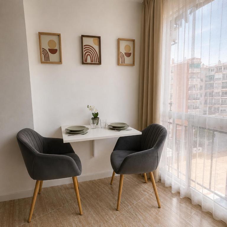 Torremolinos Chic Studio- Pool & Beach - Apartamento de 1 dormitorio - 19