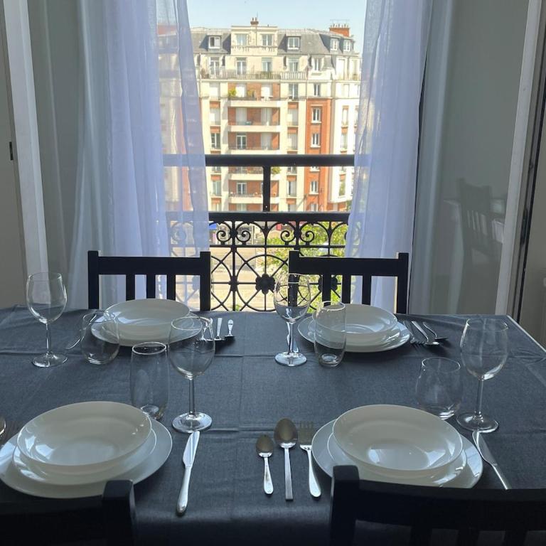 Elegant Cozy Apartment - Apartment mit 1 Schlafzimmer - 1