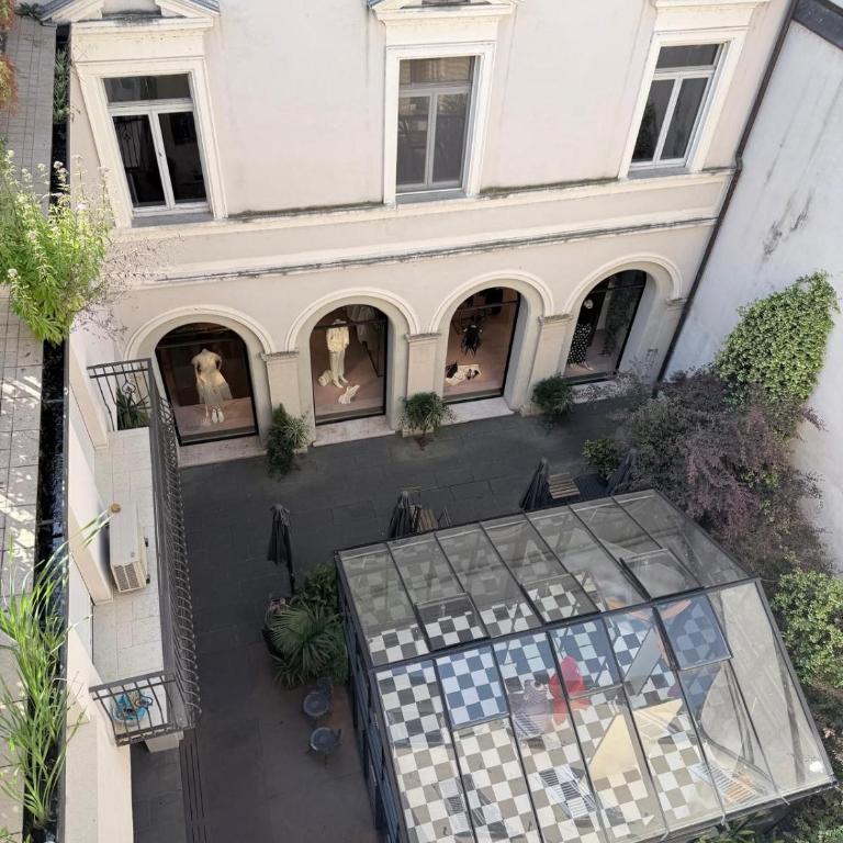 Piccola Residenza Mantovana in centro - Appartamento con 1 Camera da Letto - 6