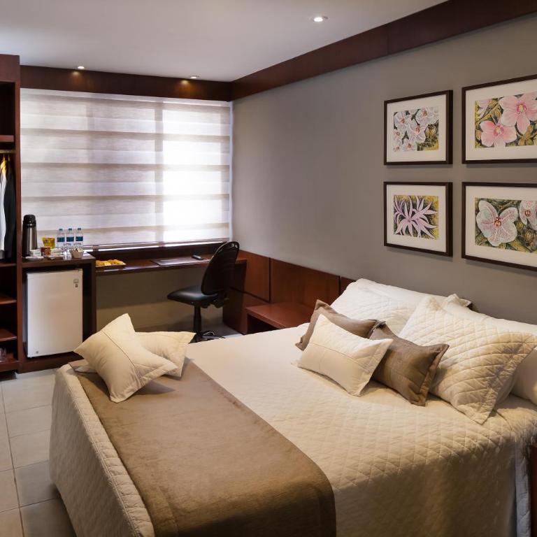 Hotel Cortez - Habitación Doble Estándar - 5