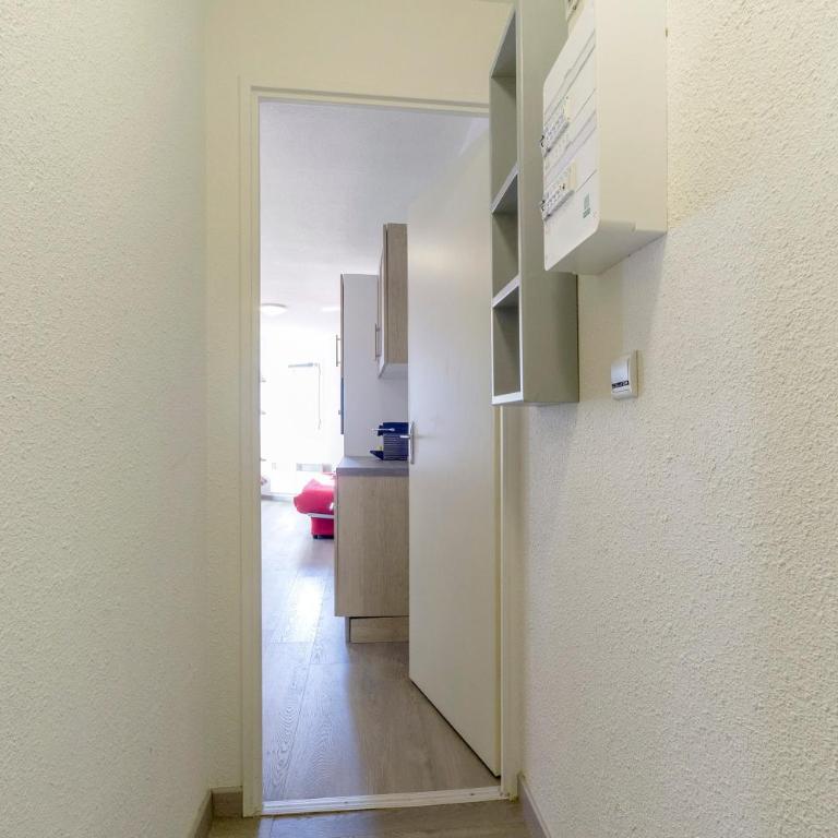Le cocon de Belledonne - Appartement 1 Chambre Supérieur avec Balcon - 19
