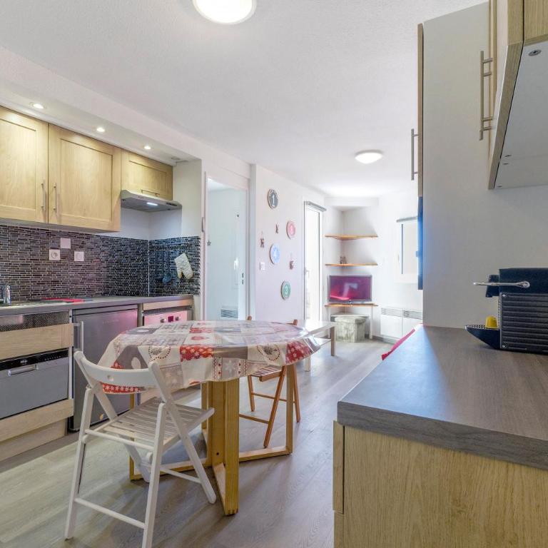 Le cocon de Belledonne - Appartement 1 Chambre Supérieur avec Balcon - 1