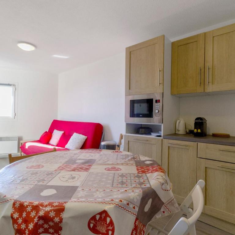 Le cocon de Belledonne - Appartement 1 Chambre Supérieur avec Balcon - 18