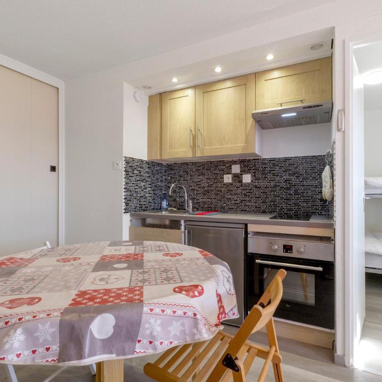 Le cocon de Belledonne - Appartement 1 Chambre Supérieur avec Balcon - 20
