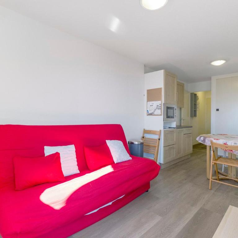 Le cocon de Belledonne - Appartement 1 Chambre Supérieur avec Balcon - 3