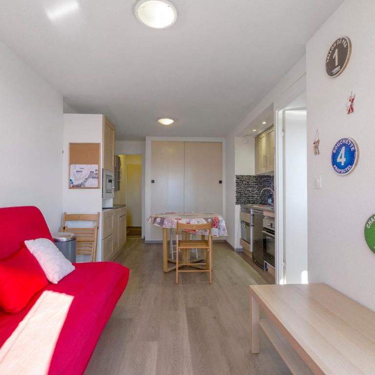 Le cocon de Belledonne - Appartement 1 Chambre Supérieur avec Balcon - 2