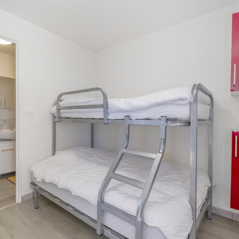 Le cocon de Belledonne - Appartement 1 Chambre Supérieur avec Balcon - 7