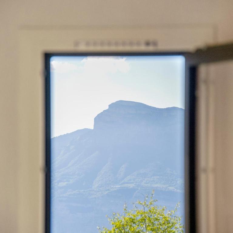 Le cocon de Belledonne - Appartement 1 Chambre Supérieur avec Balcon - 12