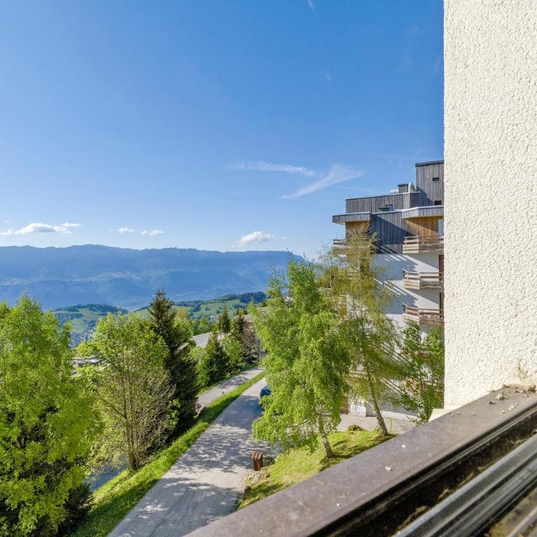 Le cocon de Belledonne - Appartement 1 Chambre Supérieur avec Balcon - 15