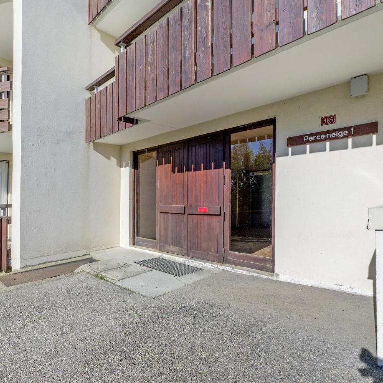 Le cocon de Belledonne - Appartement 1 Chambre Supérieur avec Balcon - 13