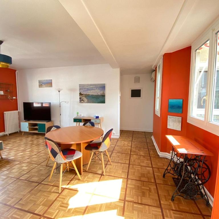 Appartement Rouen Normandie - 271 - One-Bedroom Apartment - 13
