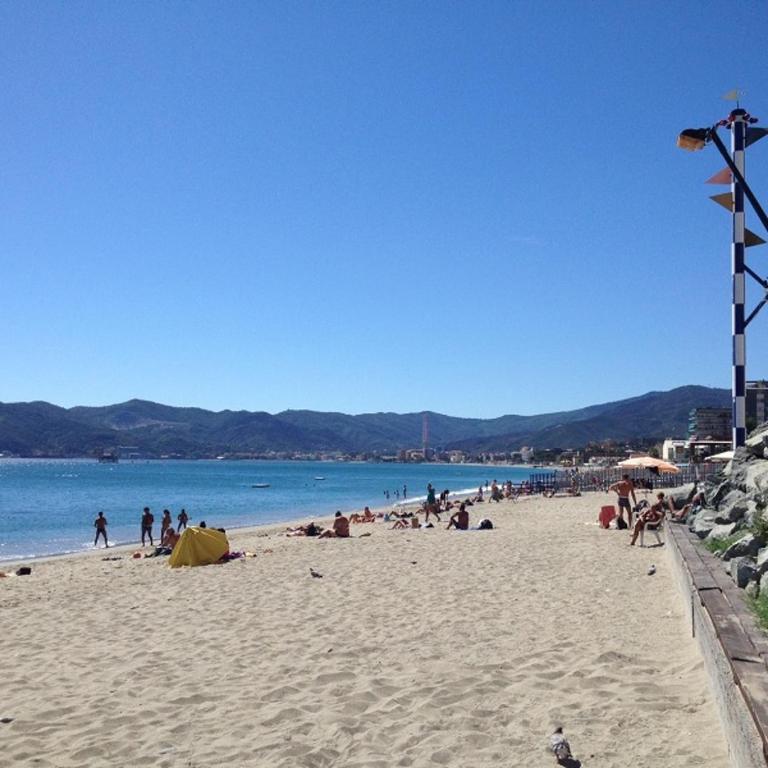 Sea View Apartment - Private Parking AC - Appartamento con 2 Camere da Letto - 16