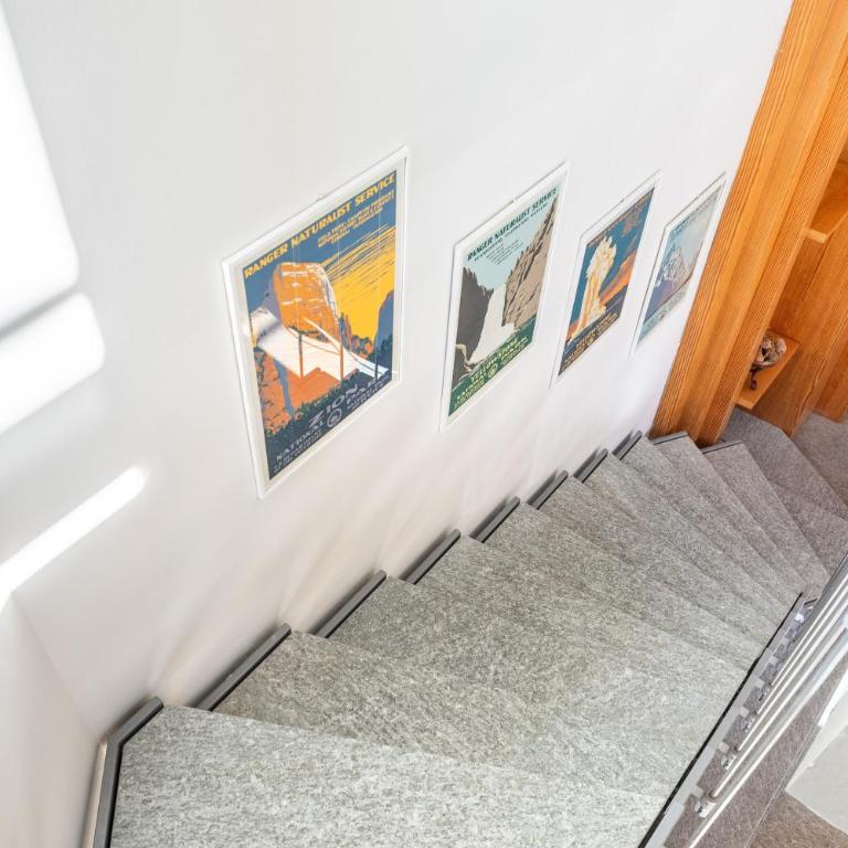 Hostdomus - Urban Villa - Appartamento con 2 Camere da Letto, Balcone e Terrazza - 24