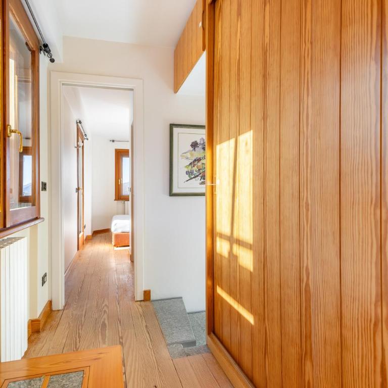 Hostdomus - Urban Villa - Appartamento con 2 Camere da Letto, Balcone e Terrazza - 26