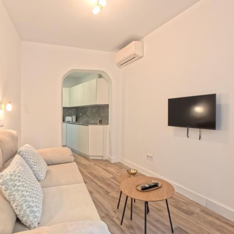 Apartamento lujoso y moderno en Malasaña, para 2 - Apartamento Estándar - 5