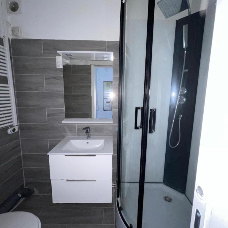 Elegant Cozy Apartment - Apartment mit 1 Schlafzimmer - 5