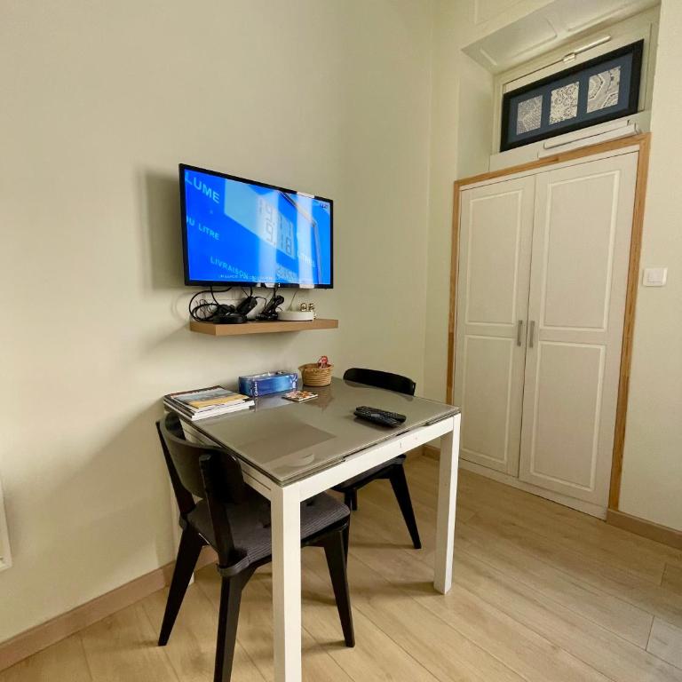 Charmant studio à 2 pas de Monaco. - Appartement 1 Chambre - 5