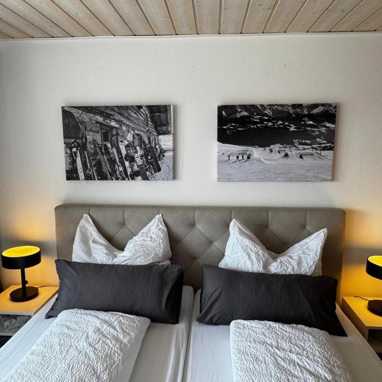 Allgäuauszeit mit Bergblick - Sauna - Balkon - Appartamento con 1 Camera da Letto - 1
