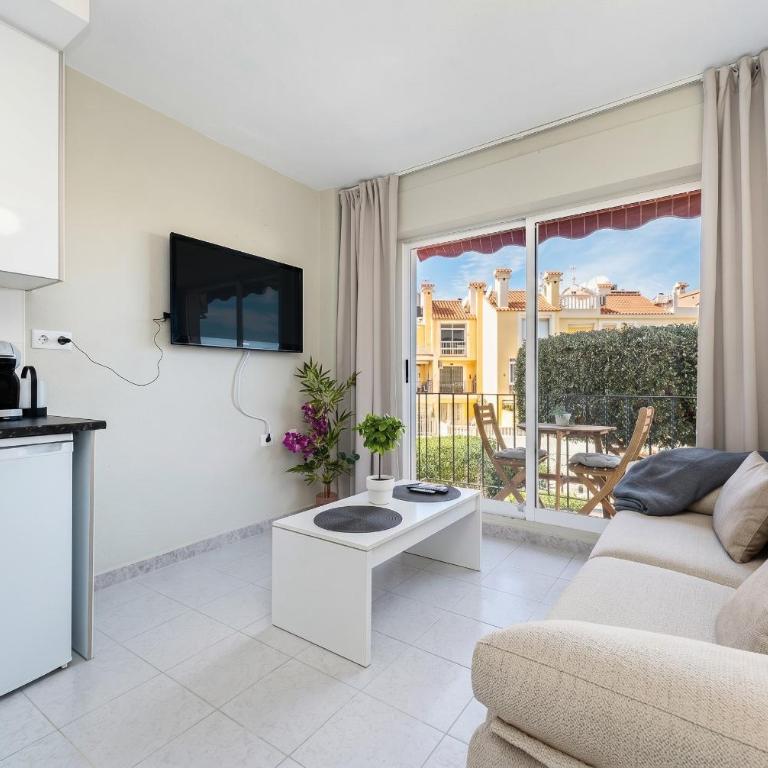 Estudio Aquiles Sunrise - Apartment mit 1 Schlafzimmer - 3