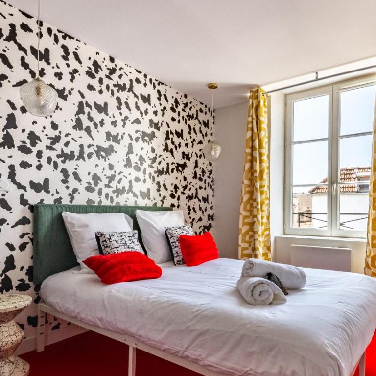 Pop Hôtel - Appartement 1 Chambre Deluxe - 10