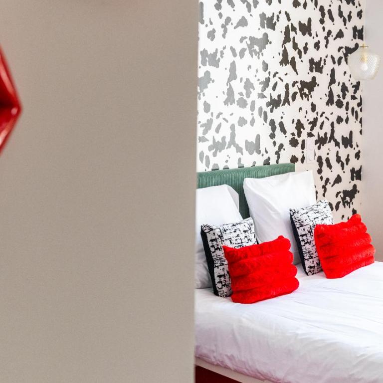 Pop Hôtel - Appartement 1 Chambre Deluxe - 5