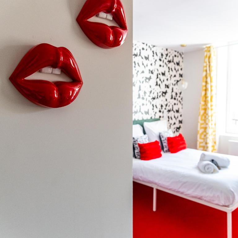 Pop Hôtel - Appartement 1 Chambre Deluxe - 4