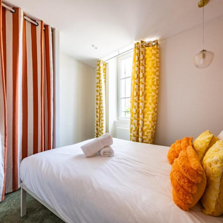 Pop Hôtel - Appartement 1 Chambre - Vue sur Ville - 2
