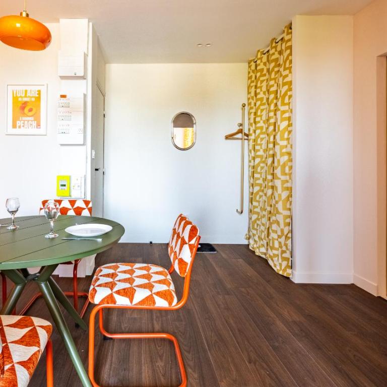 Pop Hôtel - Appartement 1 Chambre - Vue sur Ville - 12