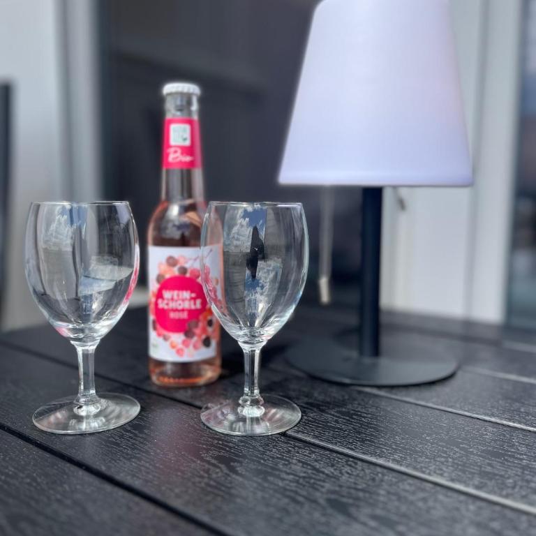 Allgäuauszeit mit Bergblick - Sauna - Balkon - Appartamento con 1 Camera da Letto - 12