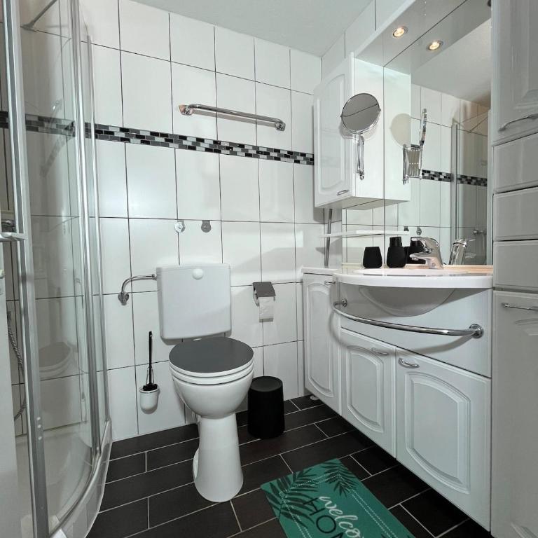 Allgäuauszeit mit Bergblick - Sauna - Balkon - Appartamento con 1 Camera da Letto - 11