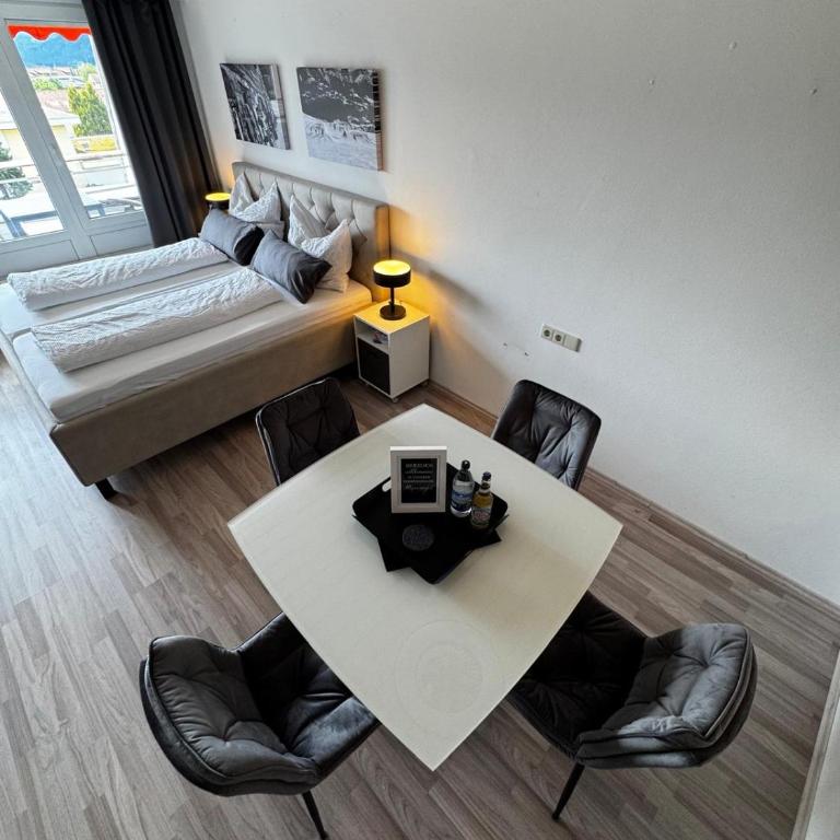 Allgäuauszeit mit Bergblick - Sauna - Balkon - Appartamento con 1 Camera da Letto - 6