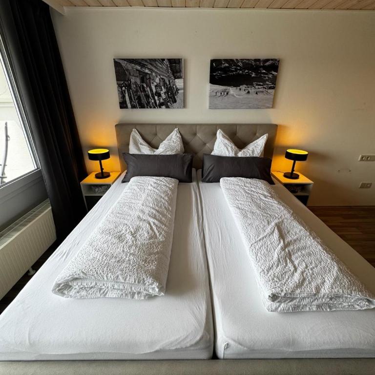 Allgäuauszeit mit Bergblick - Sauna - Balkon - Appartamento con 1 Camera da Letto - 3