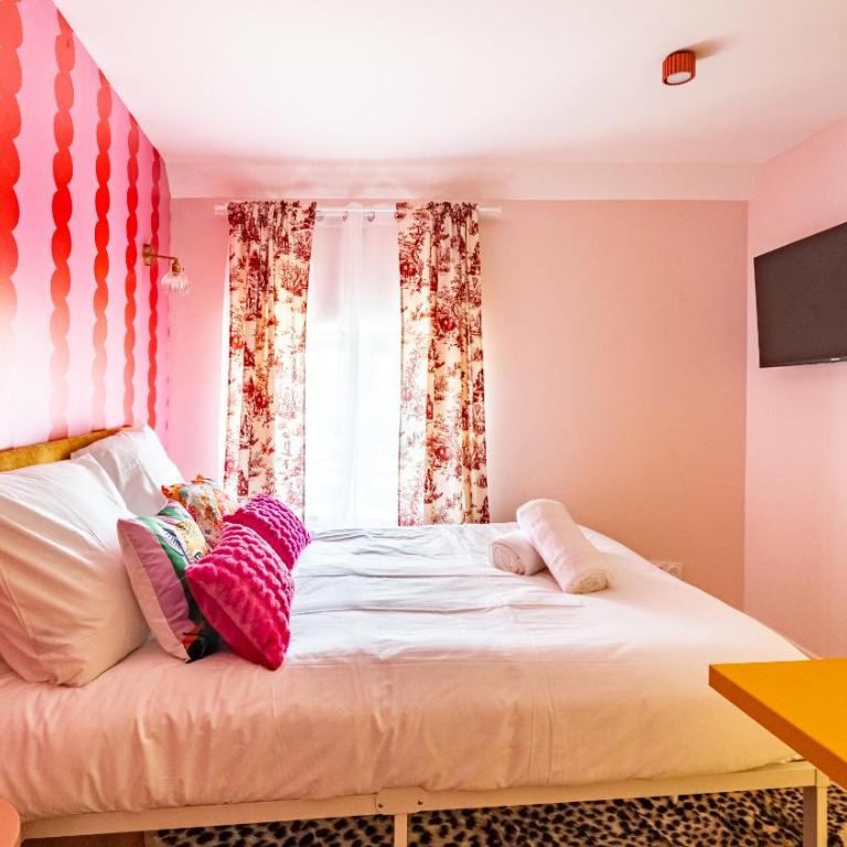Pop Hôtel - Suite - Vue sur Ville - 4