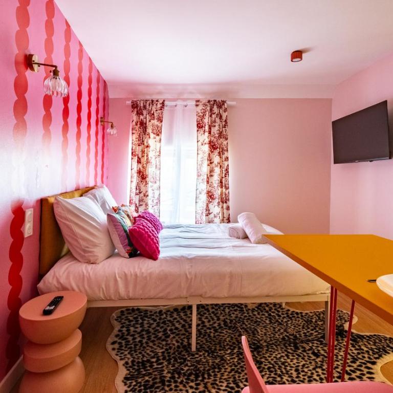 Pop Hôtel - Suite - Vue sur Ville - 5