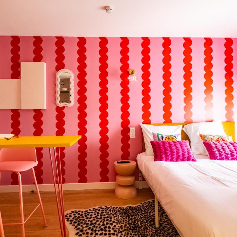 Pop Hôtel - Suite - Vue sur Ville - 8