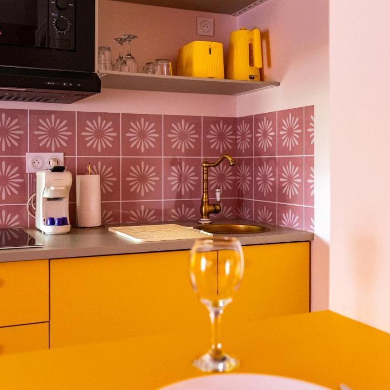 Pop Hôtel - Suite - Vue sur Ville - 9