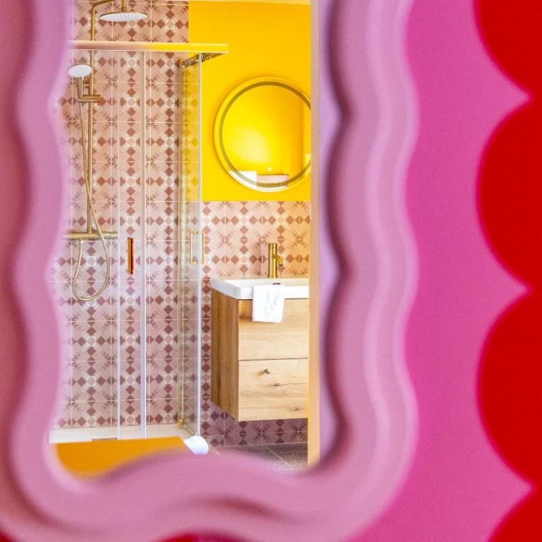 Pop Hôtel - Suite - Vue sur Ville - 12