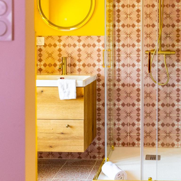 Pop Hôtel - Suite - Vue sur Ville - 13