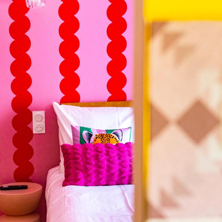 Pop Hôtel - Suite - Vue sur Ville - 16