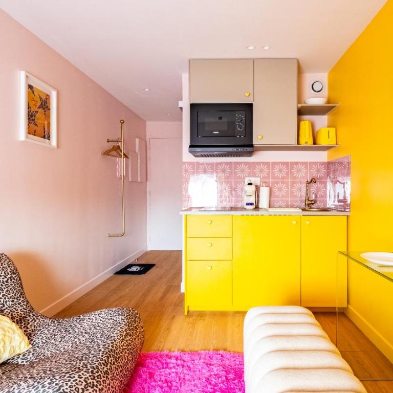 Pop Hôtel - Appartement 1 Chambre - 4