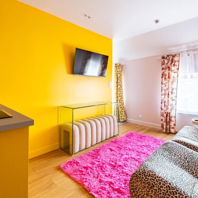 Pop Hôtel - Appartement 1 Chambre - 8