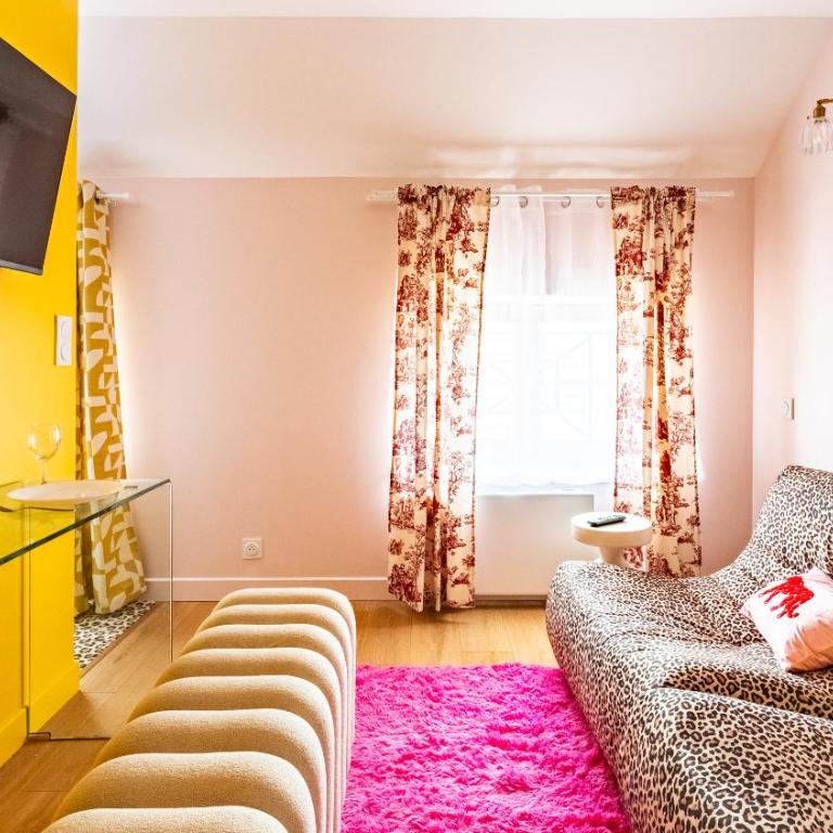 Pop Hôtel - Appartement 1 Chambre - 7