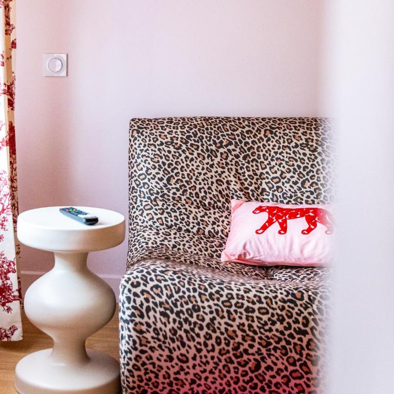 Pop Hôtel - Appartement 1 Chambre - 9