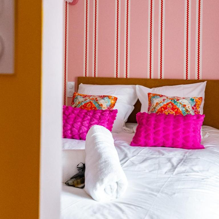 Pop Hôtel - Appartement 1 Chambre - 12